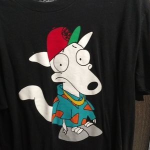 Throwback Rocko's Modern Life Tshirt